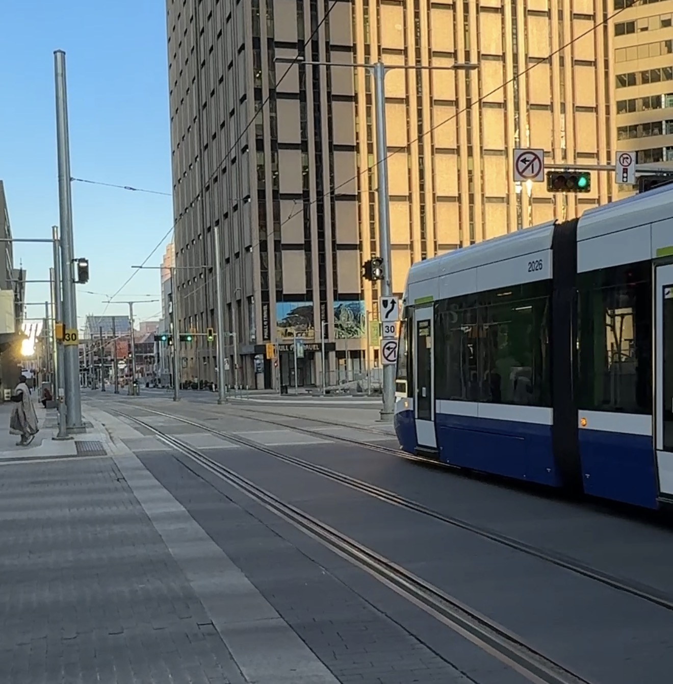 Edmonton Valley Line project visual.